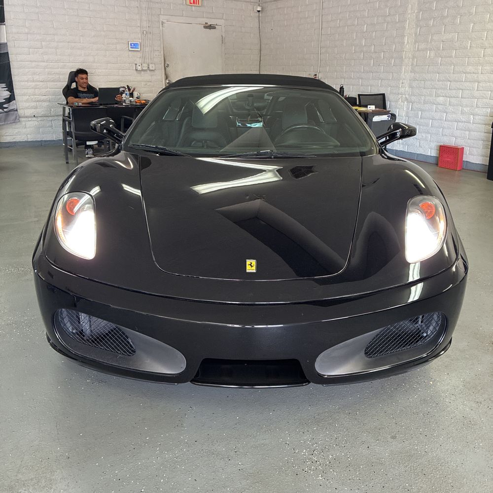 2007 Ferrari F430 F1 Spider
