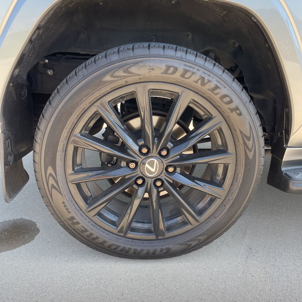 2024 Lexus LX 600 F SPORT Handling