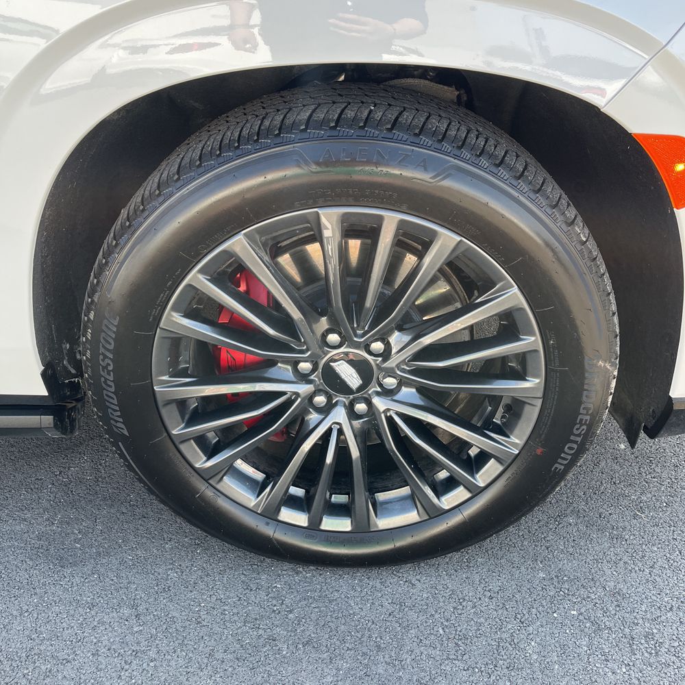2024 Cadillac Escalade-V Base