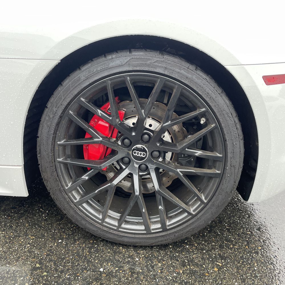 2018 Audi R8 V10