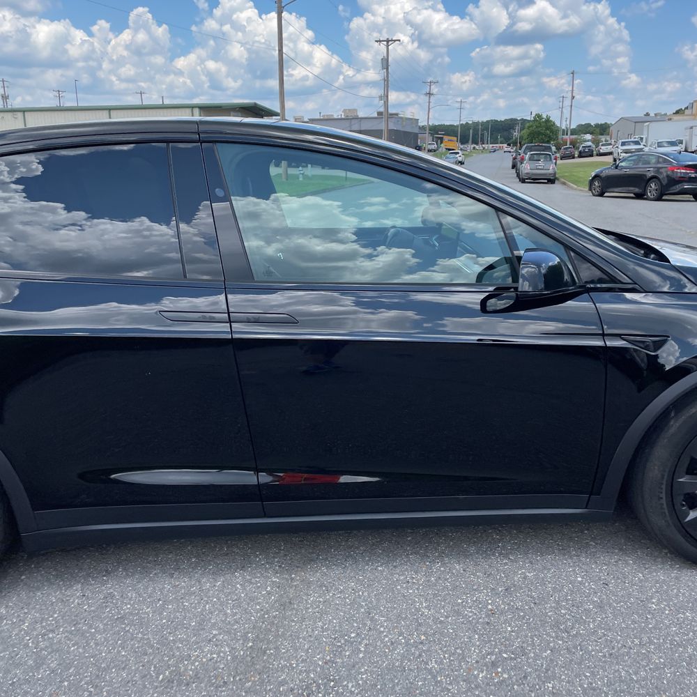 2022 Tesla Model X Plaid