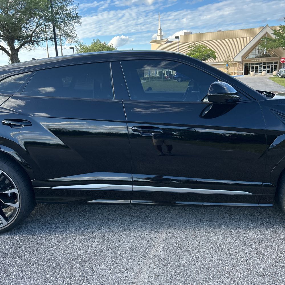 2019 Lamborghini Urus