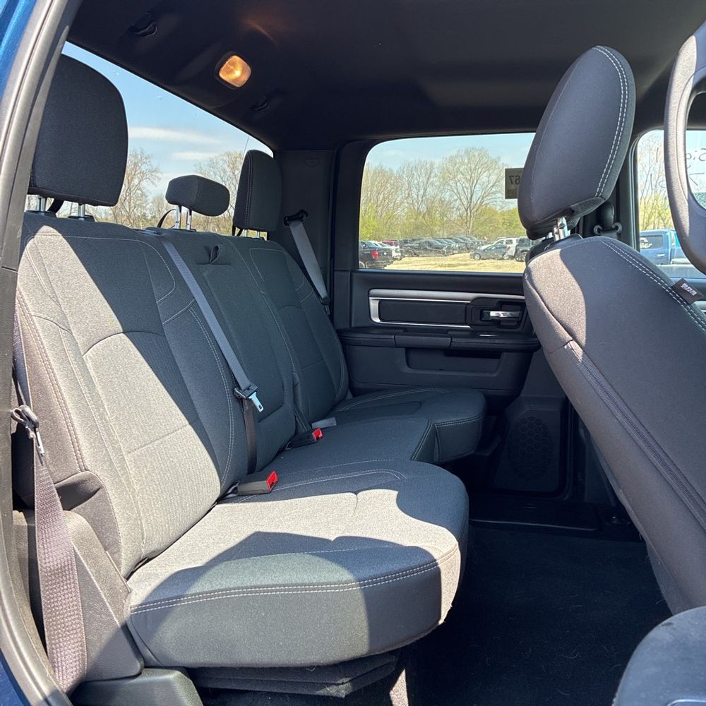 2024 Ram 1500 Classic Warlock