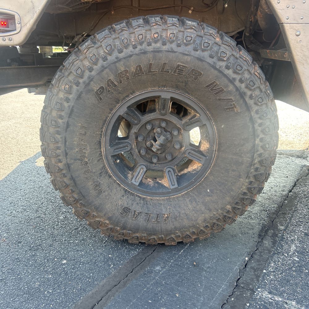 2012 AM GENERAL Powersports M1152A1B2FK5