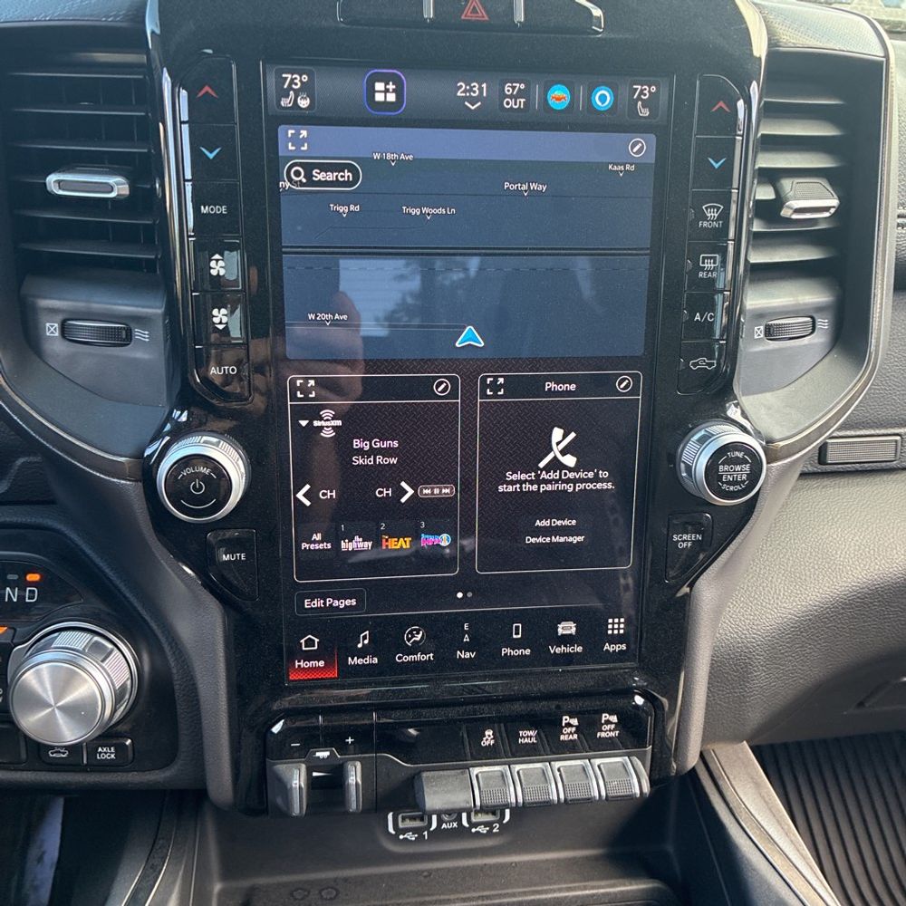 2023 Ram 1500 Rebel