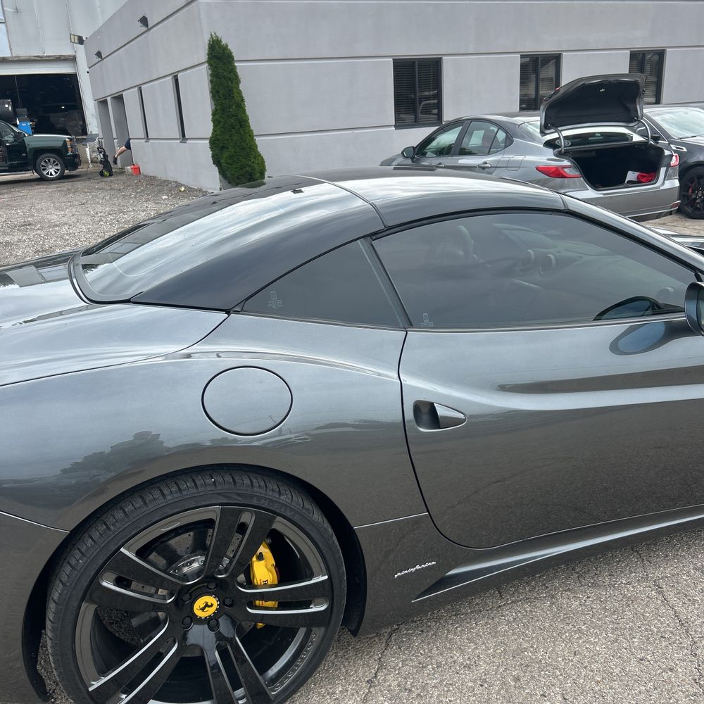 2010 Ferrari California