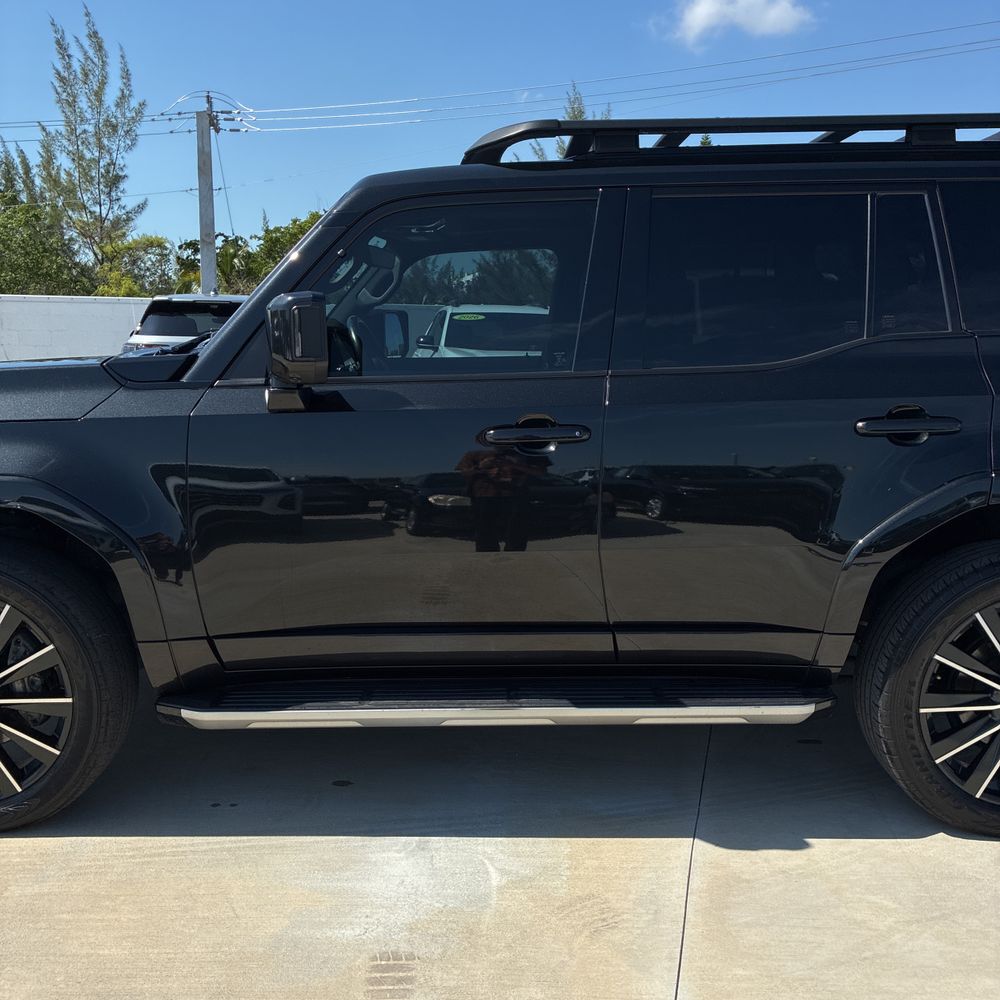 2024 Lexus GX 550 Luxury