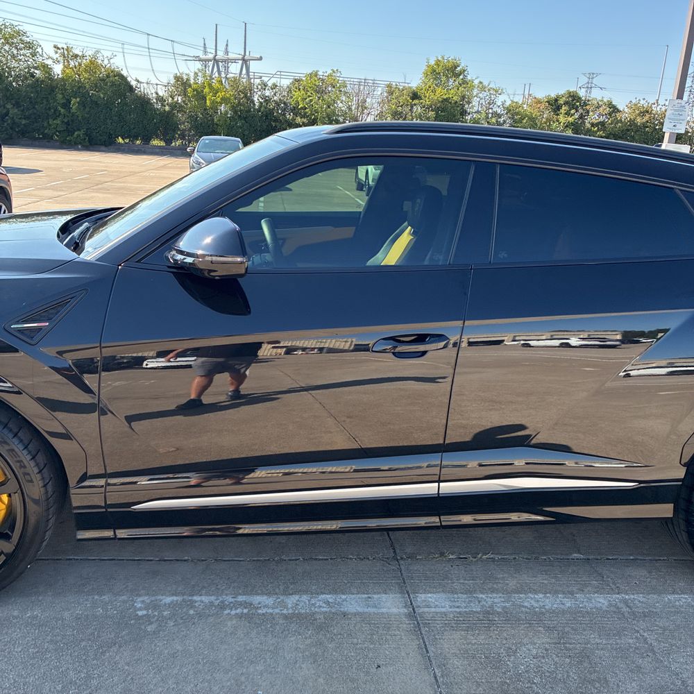 2019 Lamborghini Urus