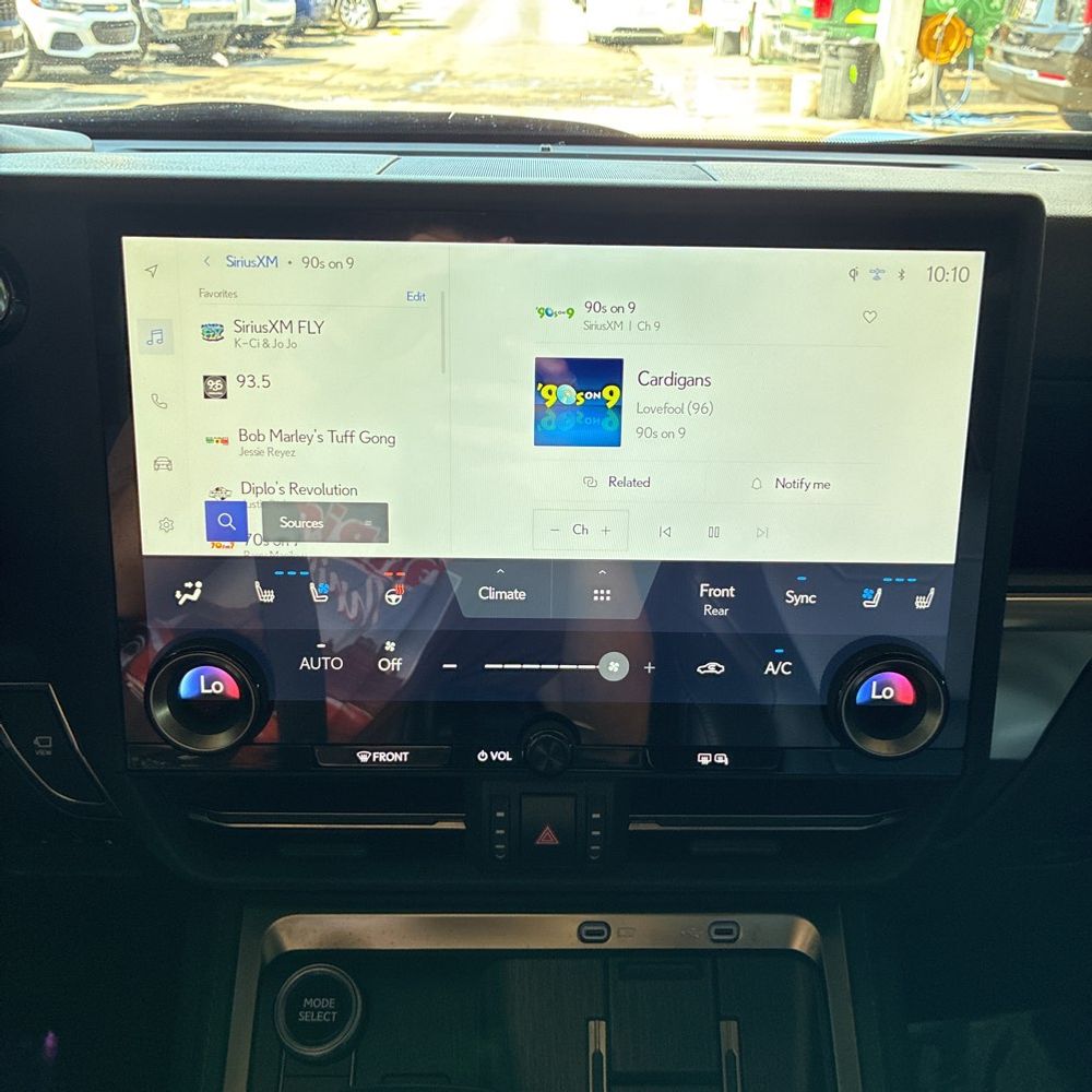 2024 Lexus GX 550 Luxury