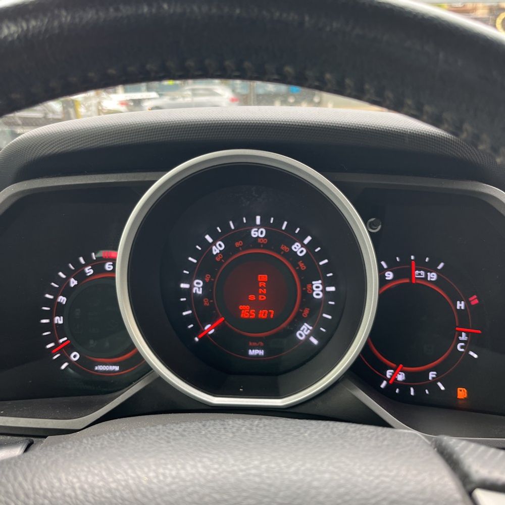 2011 Toyota 4Runner Limited