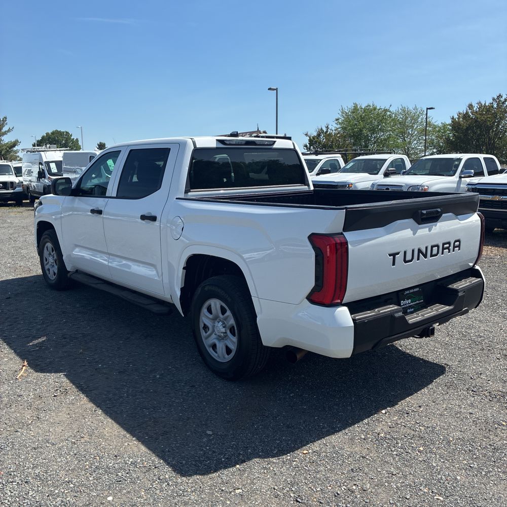 2023 Toyota Tundra SR