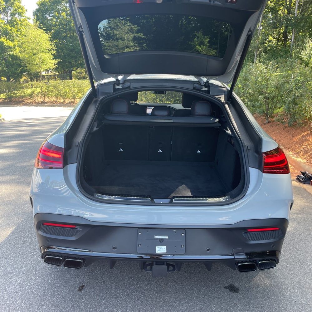 2024 Mercedes-Benz GLE AMG GLE 63 S