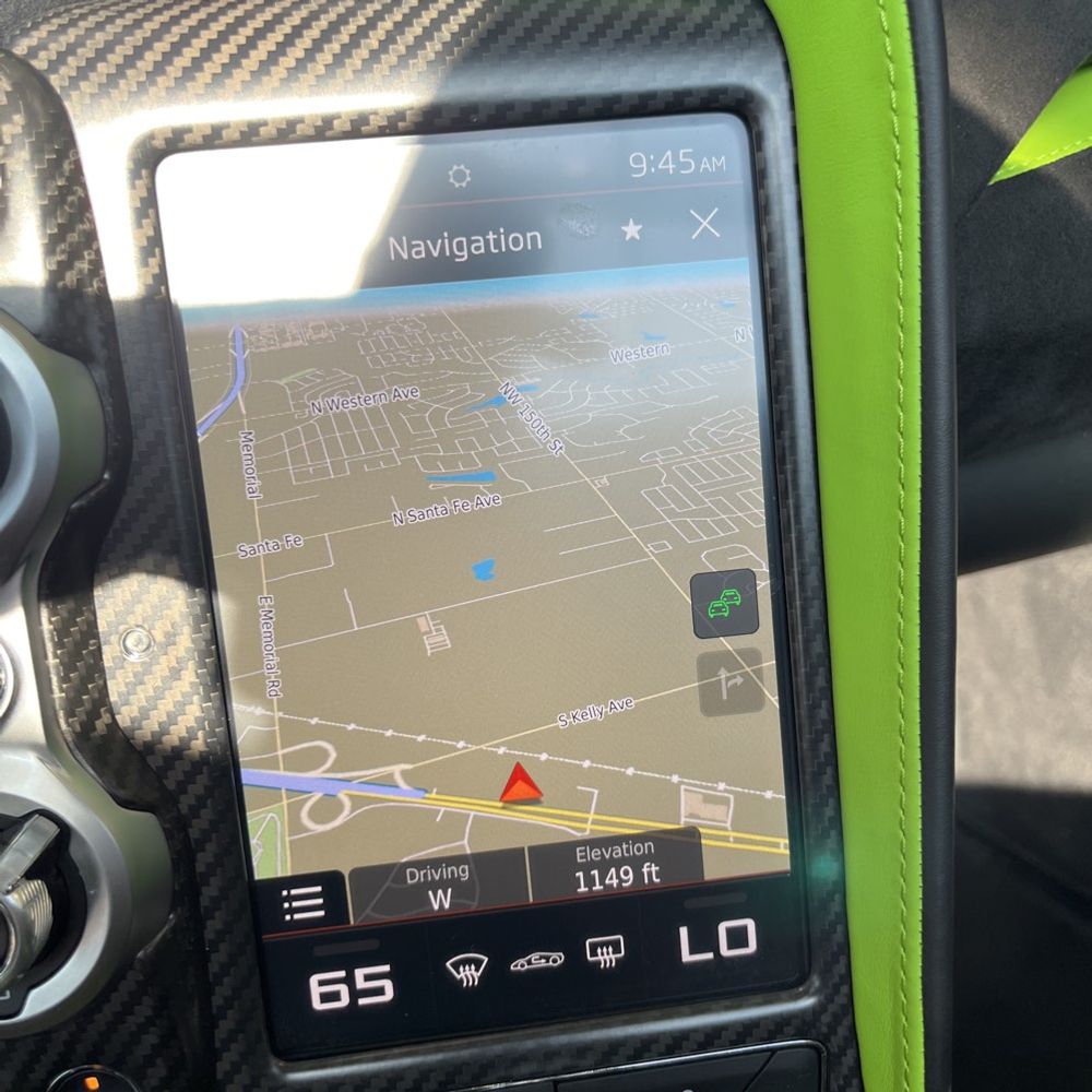 2022 Mclaren 765LT Spider