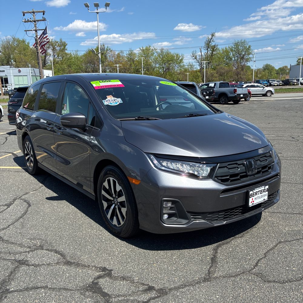 2025 Honda Odyssey EX-L