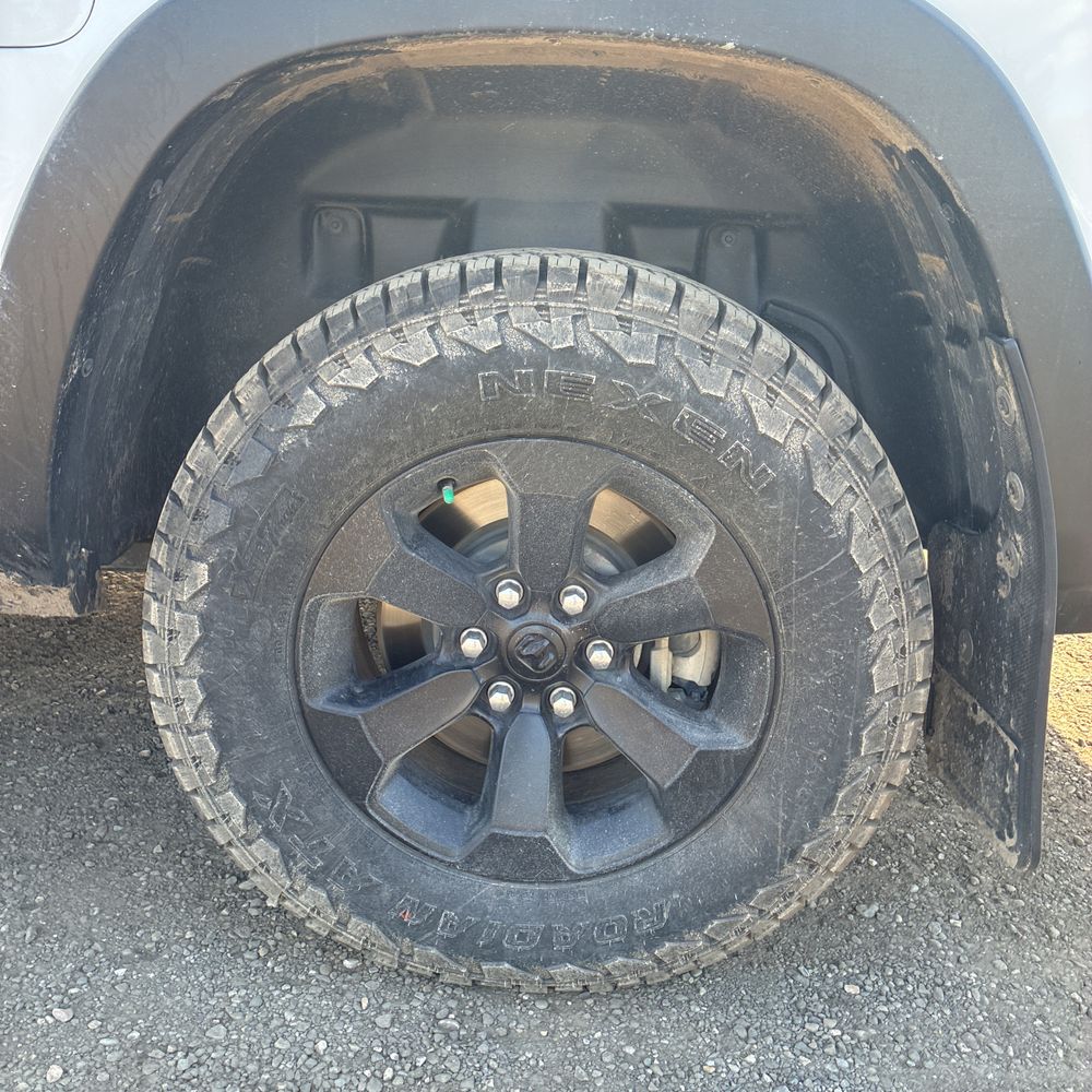 2023 Ram 1500 Rebel