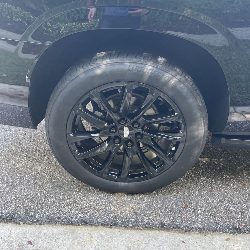 2024 Cadillac Escalade ESV Sport
