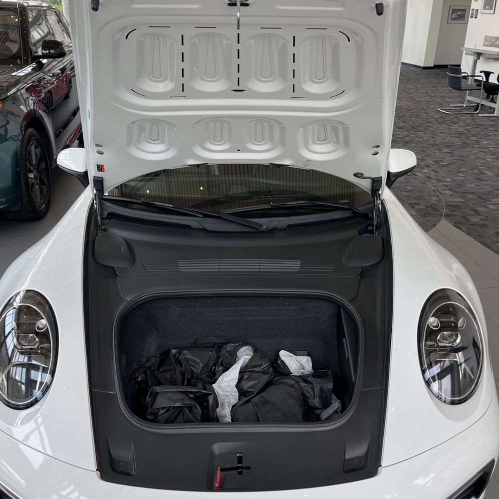 2020 Porsche 911 Carrera 4S