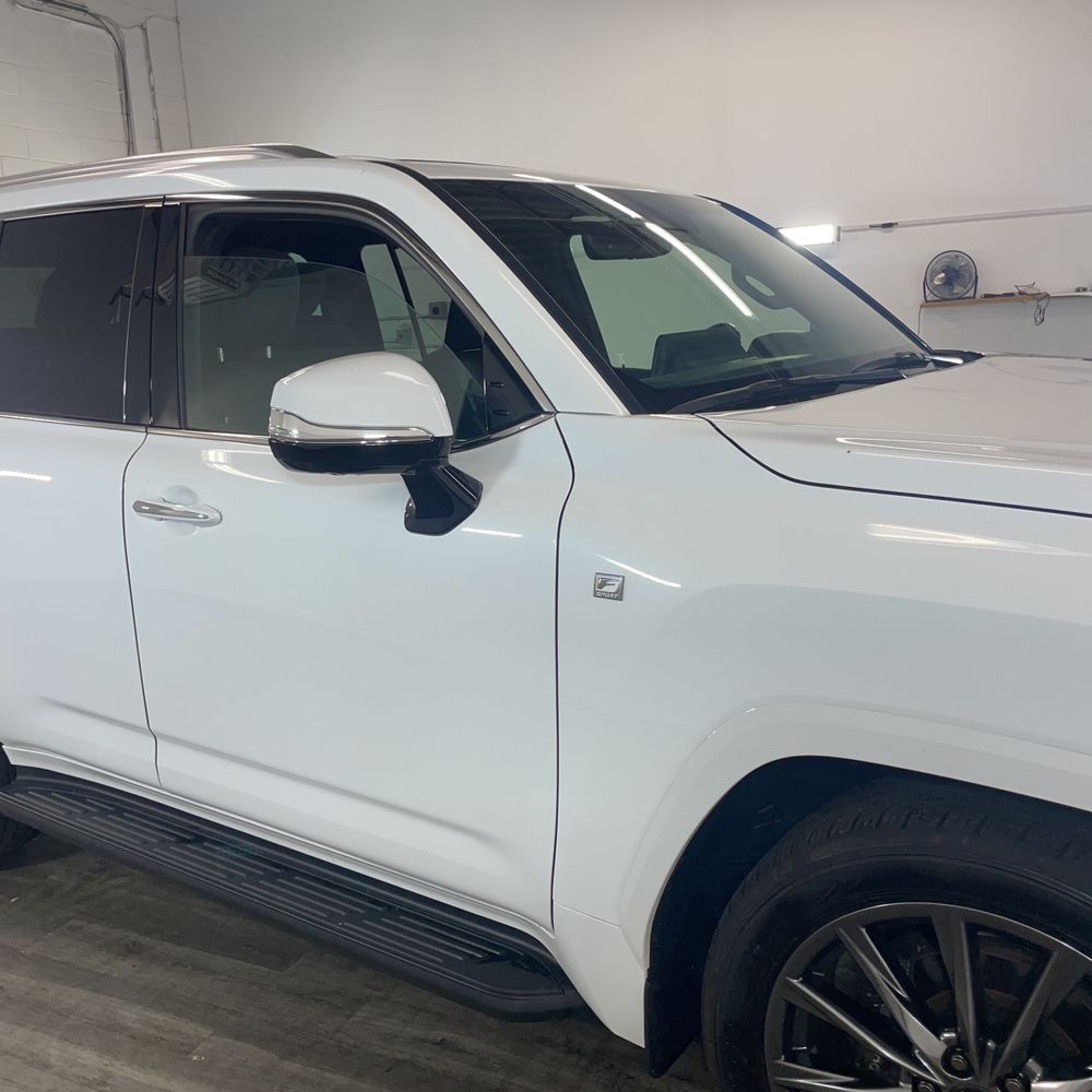 2024 Lexus LX 600 F SPORT Handling
