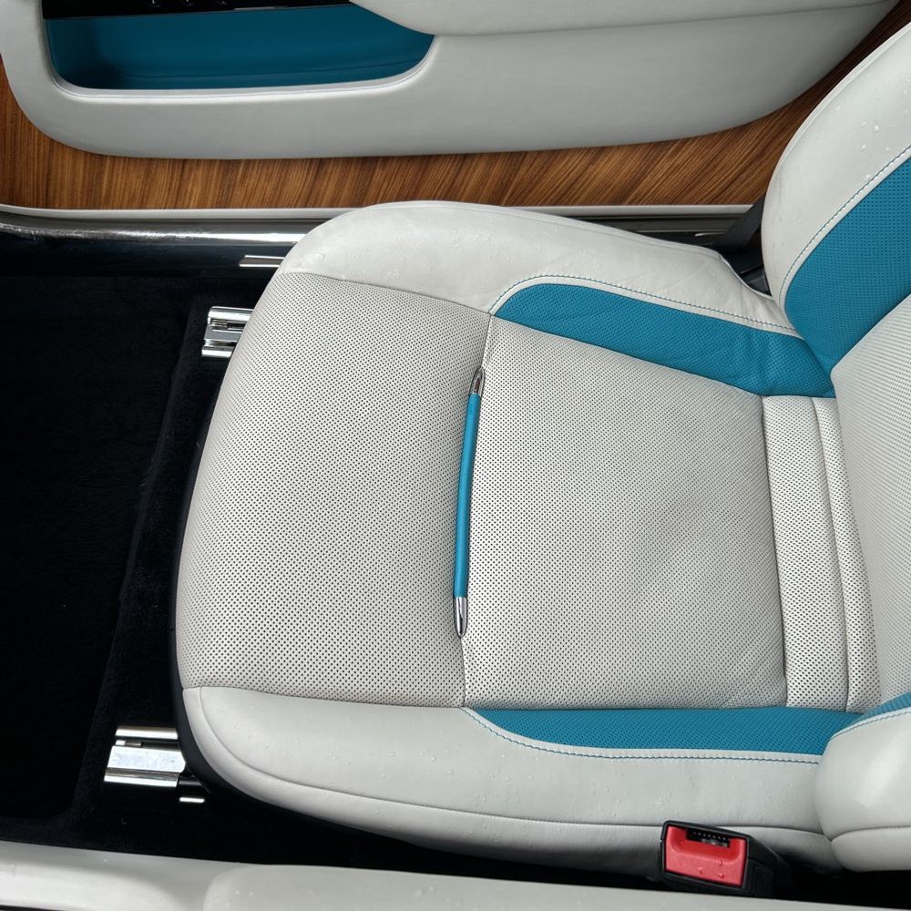 2016 Rolls-Royce Dawn