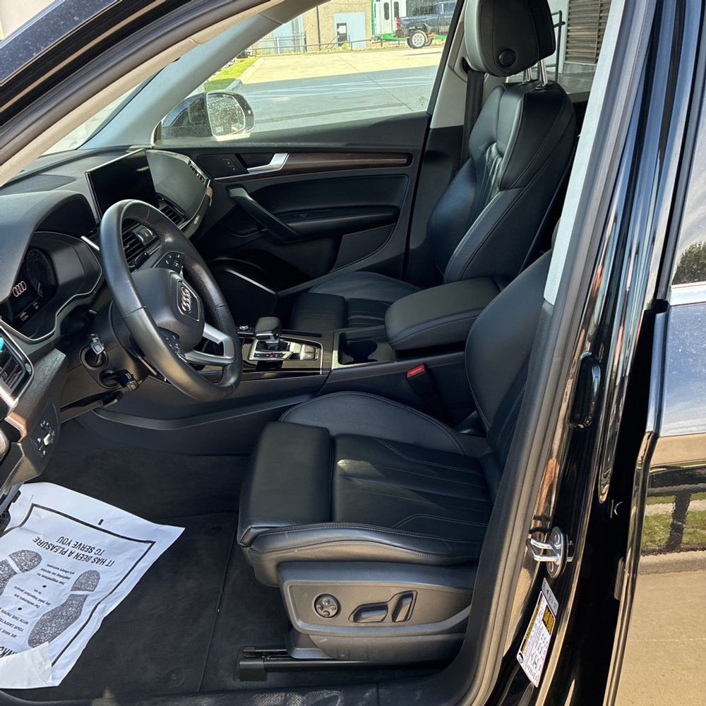 2024 Audi Q5 Premium S line