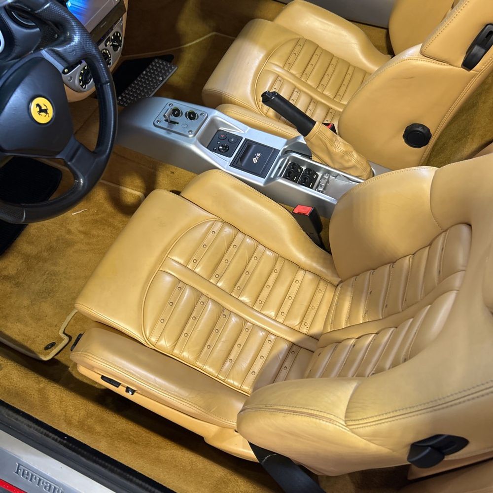 2005 Ferrari 360 Spider