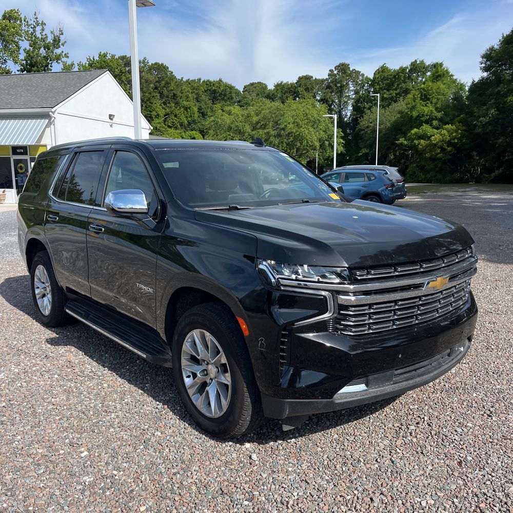 2023 Chevrolet Tahoe Premier