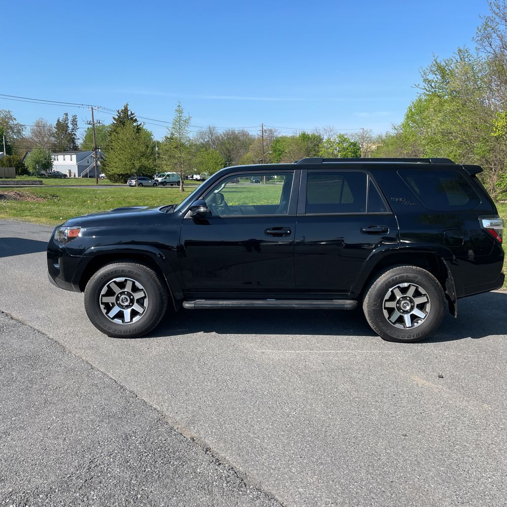 2024 Toyota 4Runner TRD Off-Road Premium