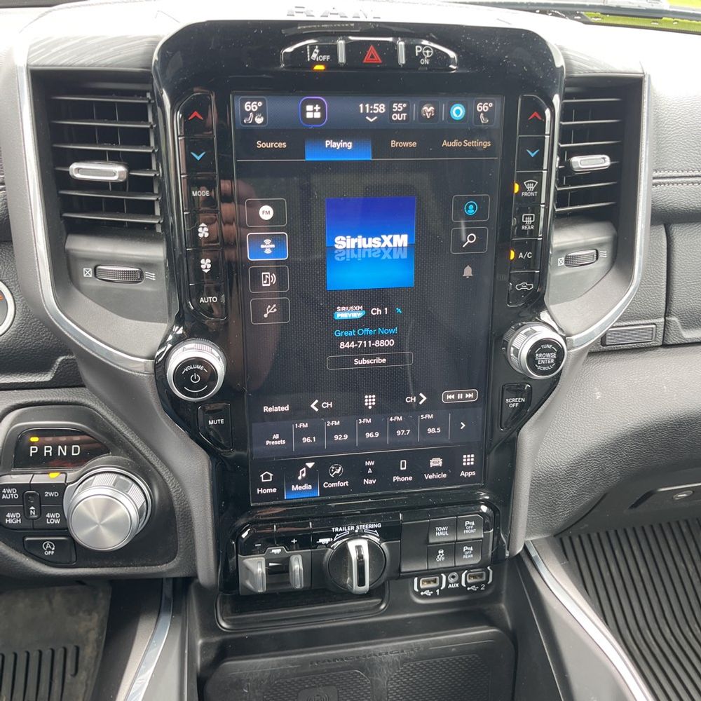 2023 Ram 1500 Laramie