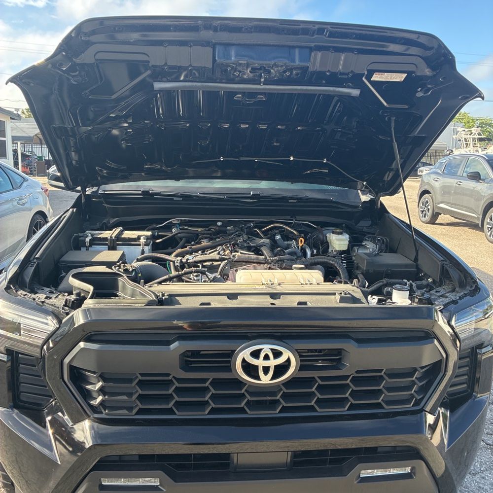 2025 Toyota Tacoma TRD Sport