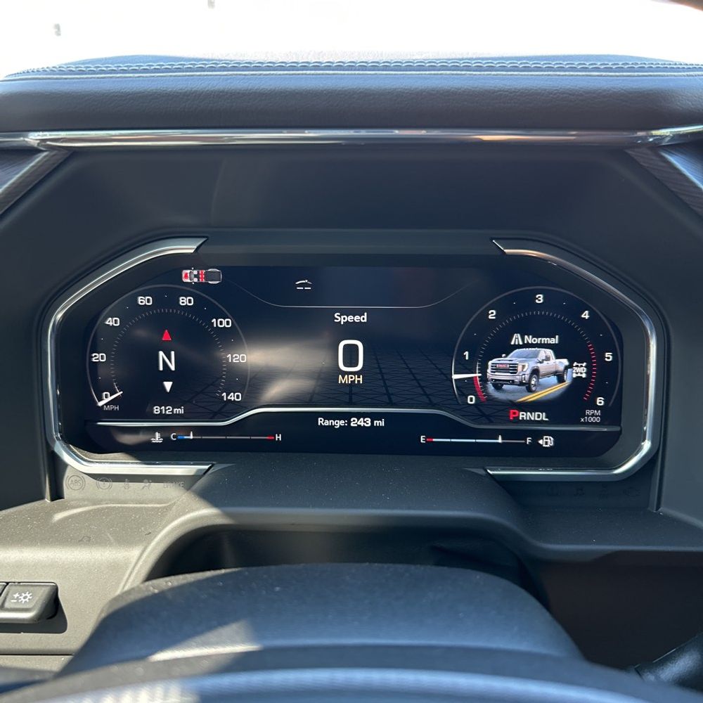 2025 GMC Sierra 3500HD Denali Ultimate