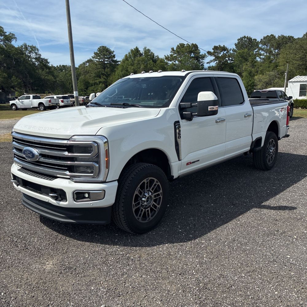 2023 Ford F-350 Limited