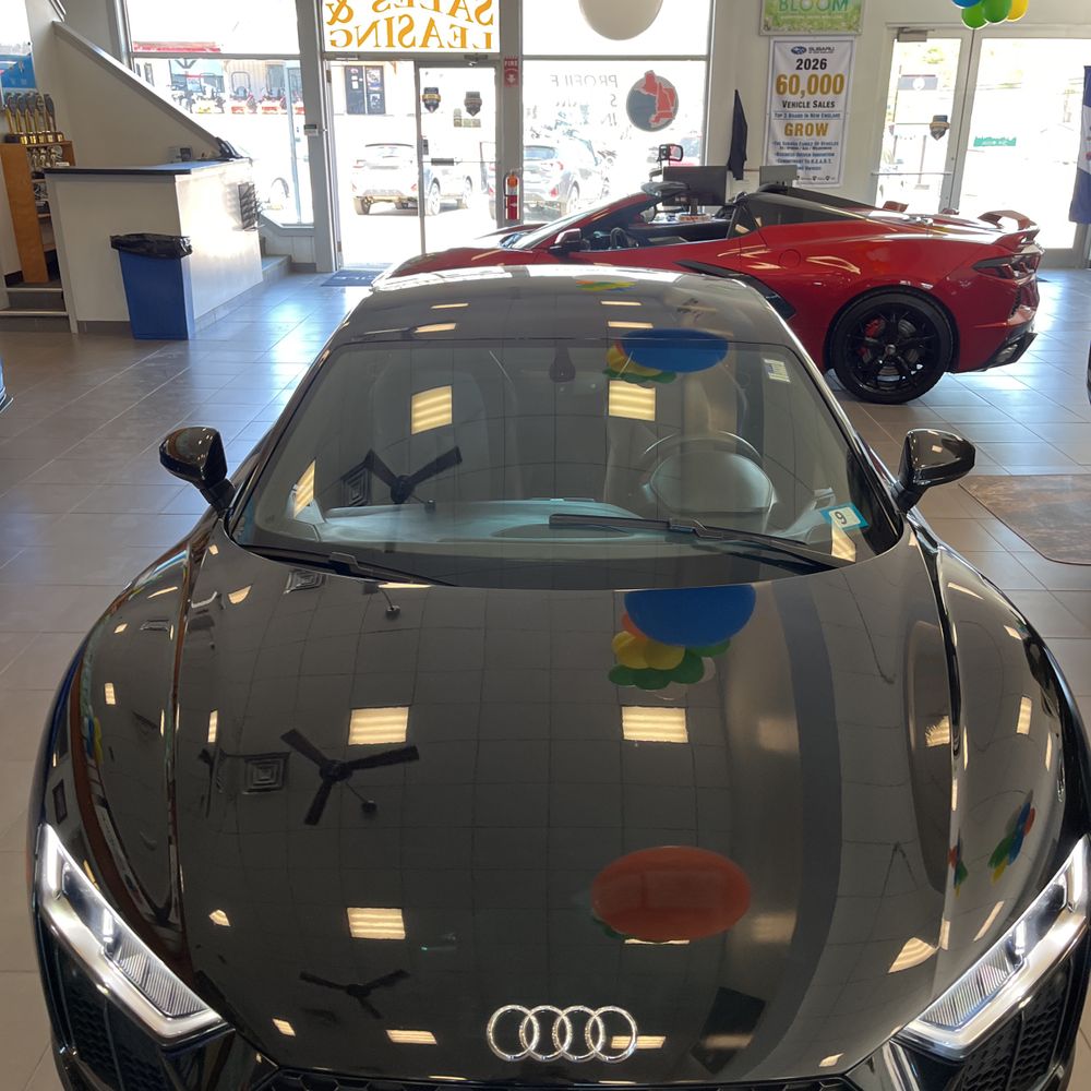 2017 Audi R8 V10 Plus