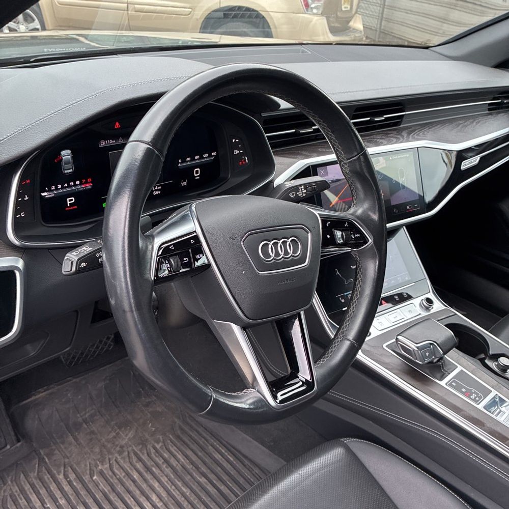 2023 Audi A7 quattro Prestige 55 TFSI