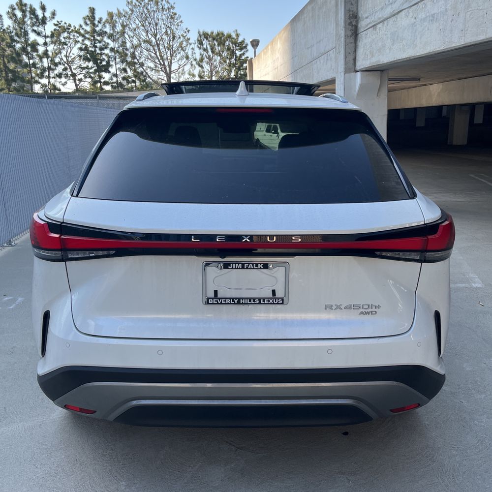 2024 Lexus RX 450h+ Luxury
