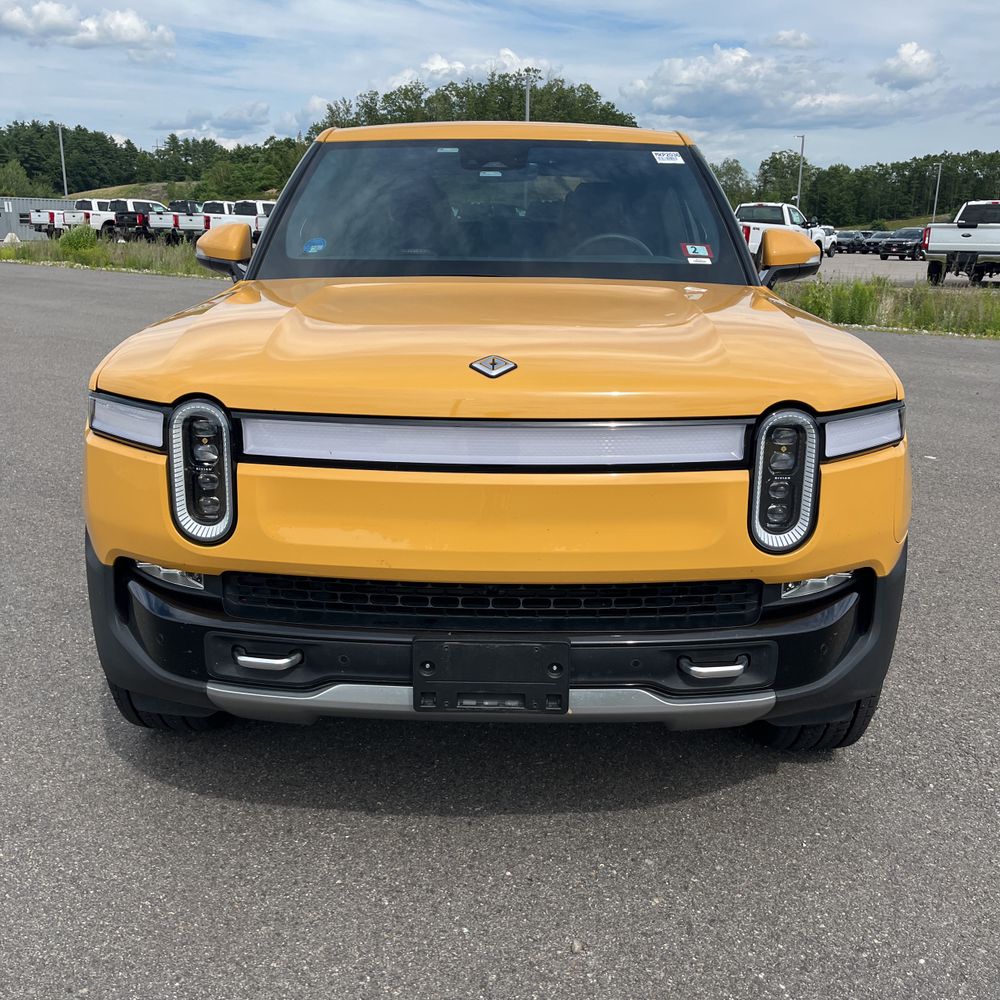 2022 Rivian R1T Launch Edition