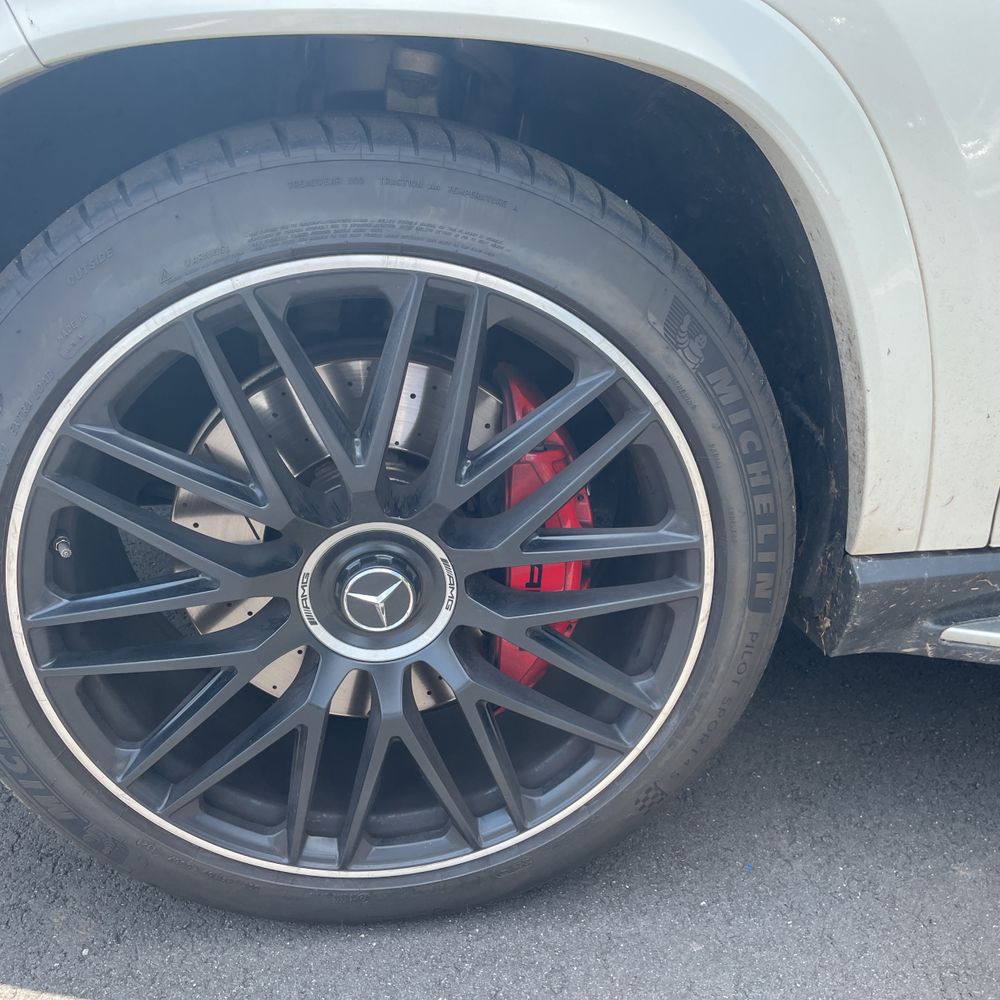 2021 Mercedes-Benz GLS AMG GLS 63
