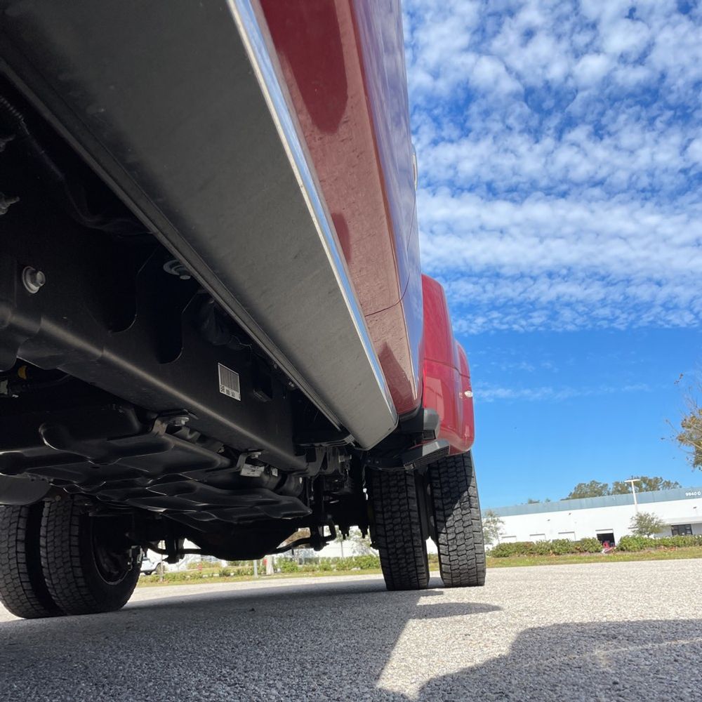 2024 Ford F-450 Super Duty Limited