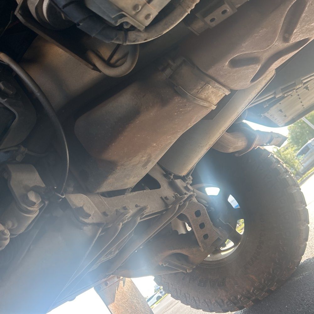2012 AM GENERAL Powersports M1152A1B2FK5