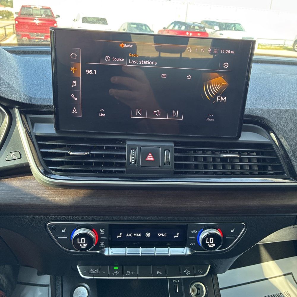 2024 Audi Q5 Premium S line