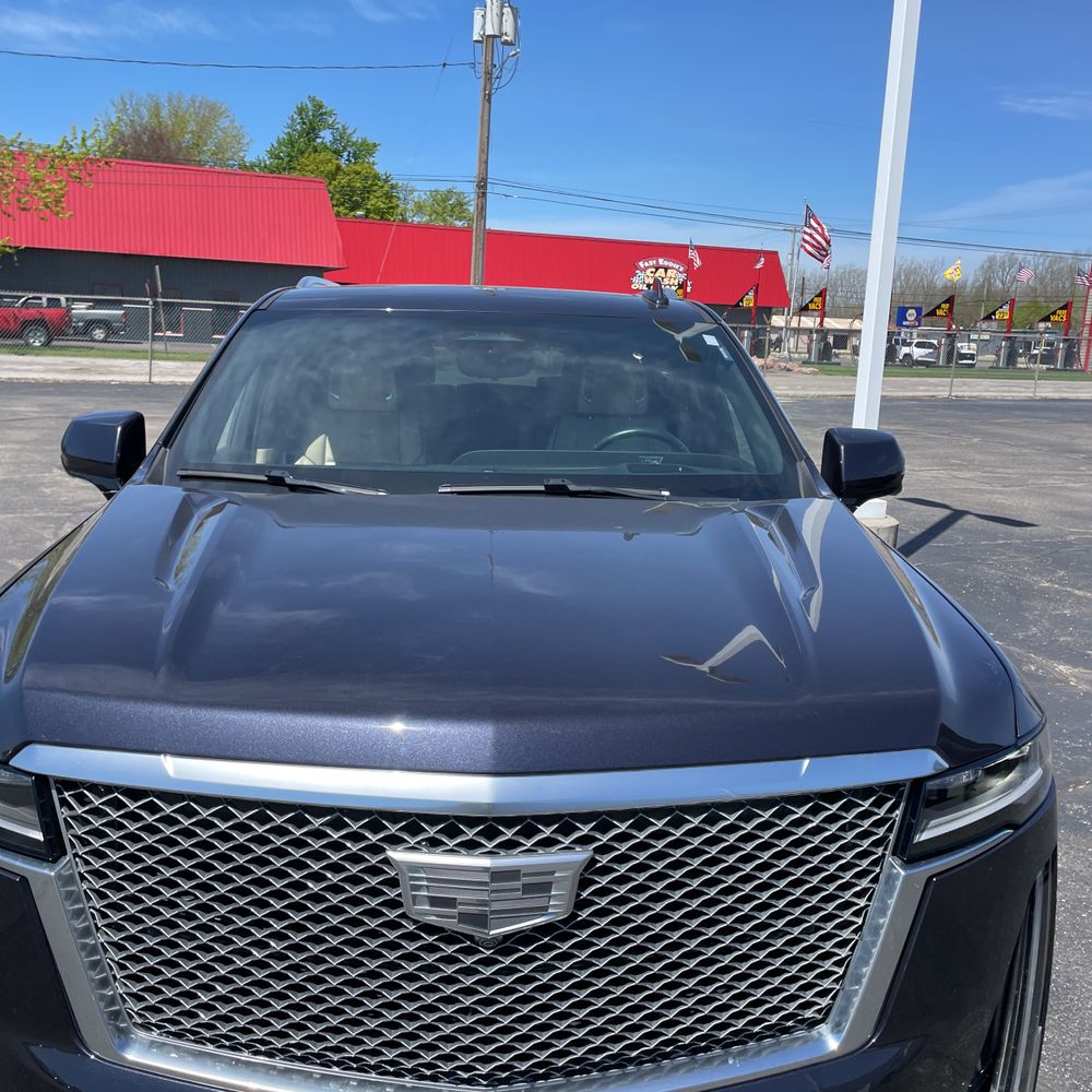 2023 Cadillac Escalade ESV Premium Luxury