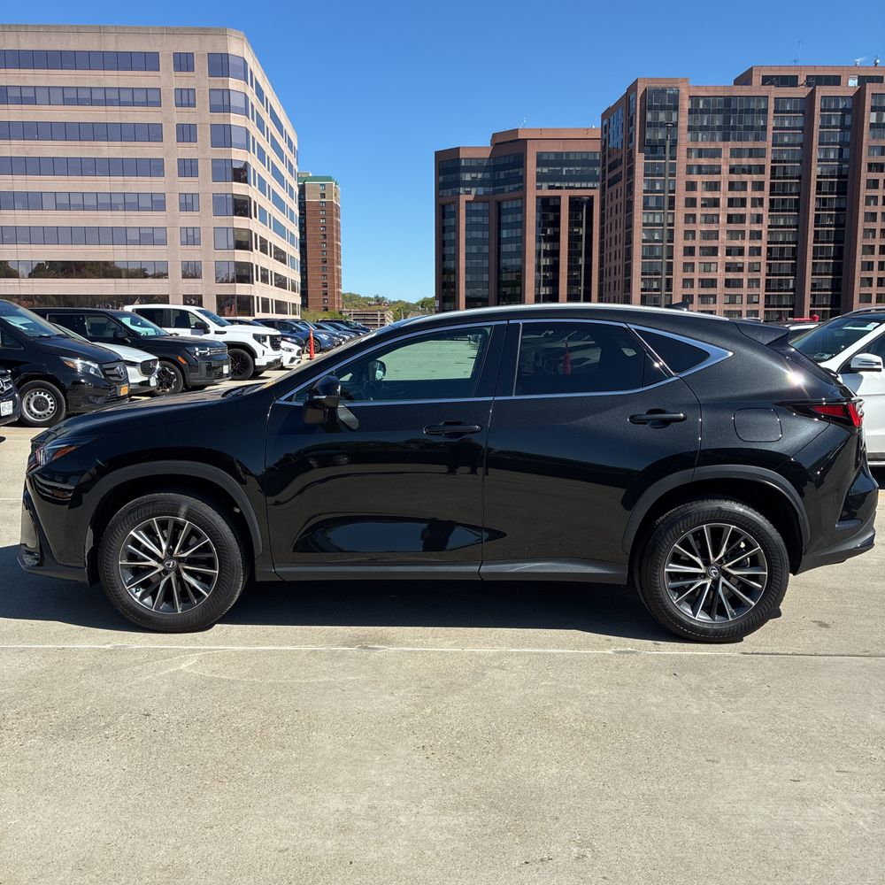 2025 Lexus NX 250 Base
