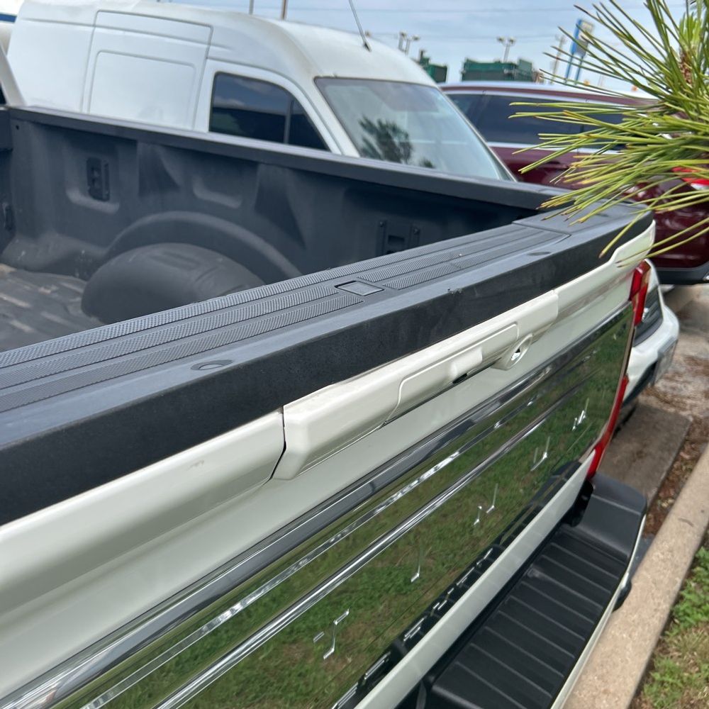 2024 Ford F-250 Super Duty Platinum