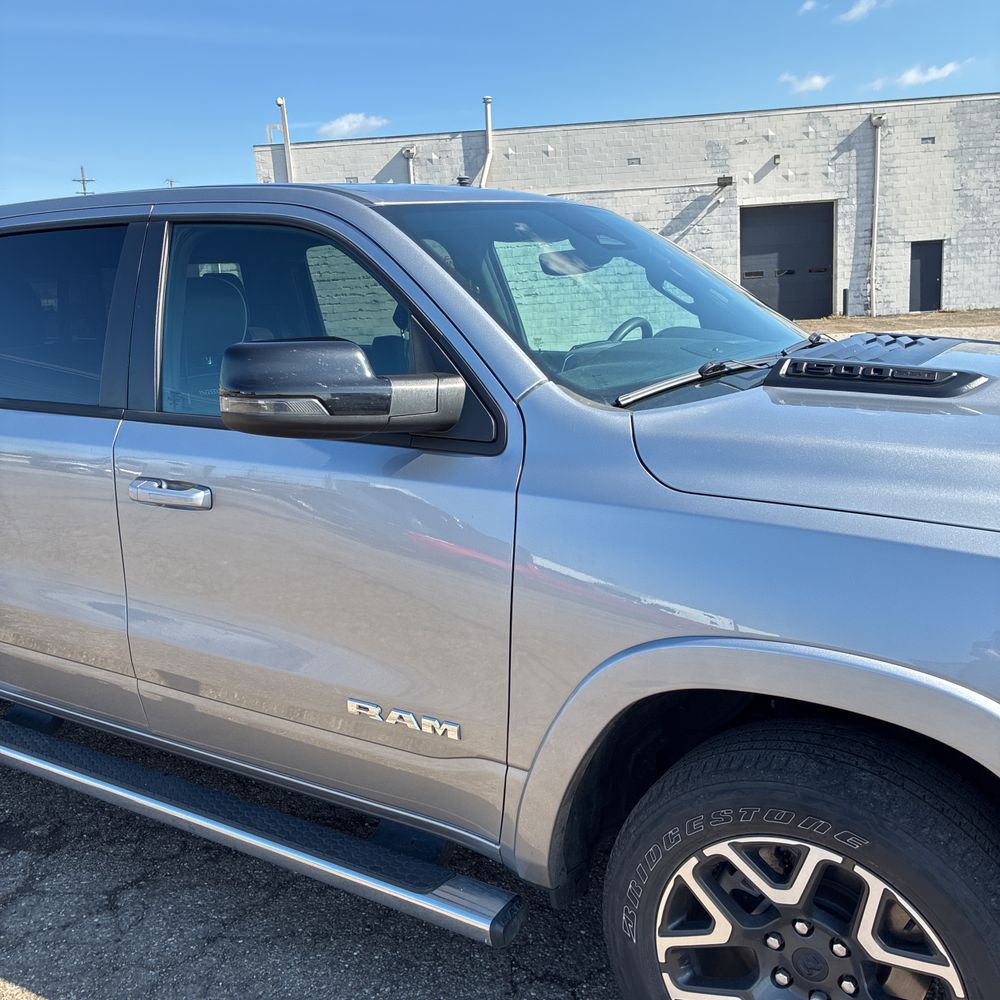 2025 Ram 1500 Laramie Crew Cab 4x4 5'7" Box