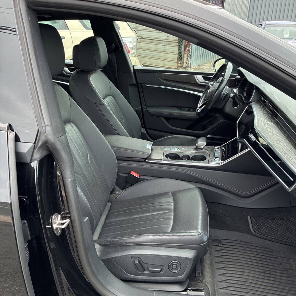 2023 Audi A7 quattro Prestige 55 TFSI