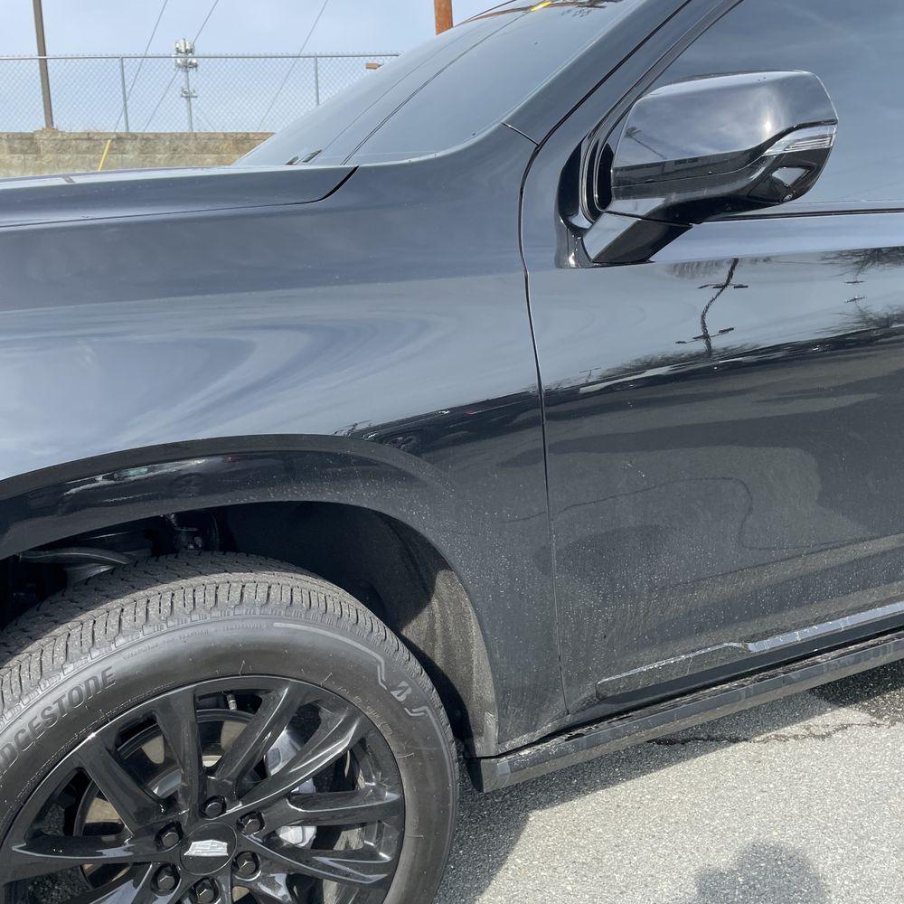2024 Cadillac Escalade ESV Sport Platinum