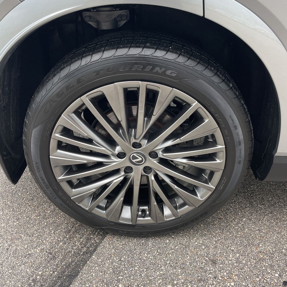 2024 Lexus RX 350h Luxury