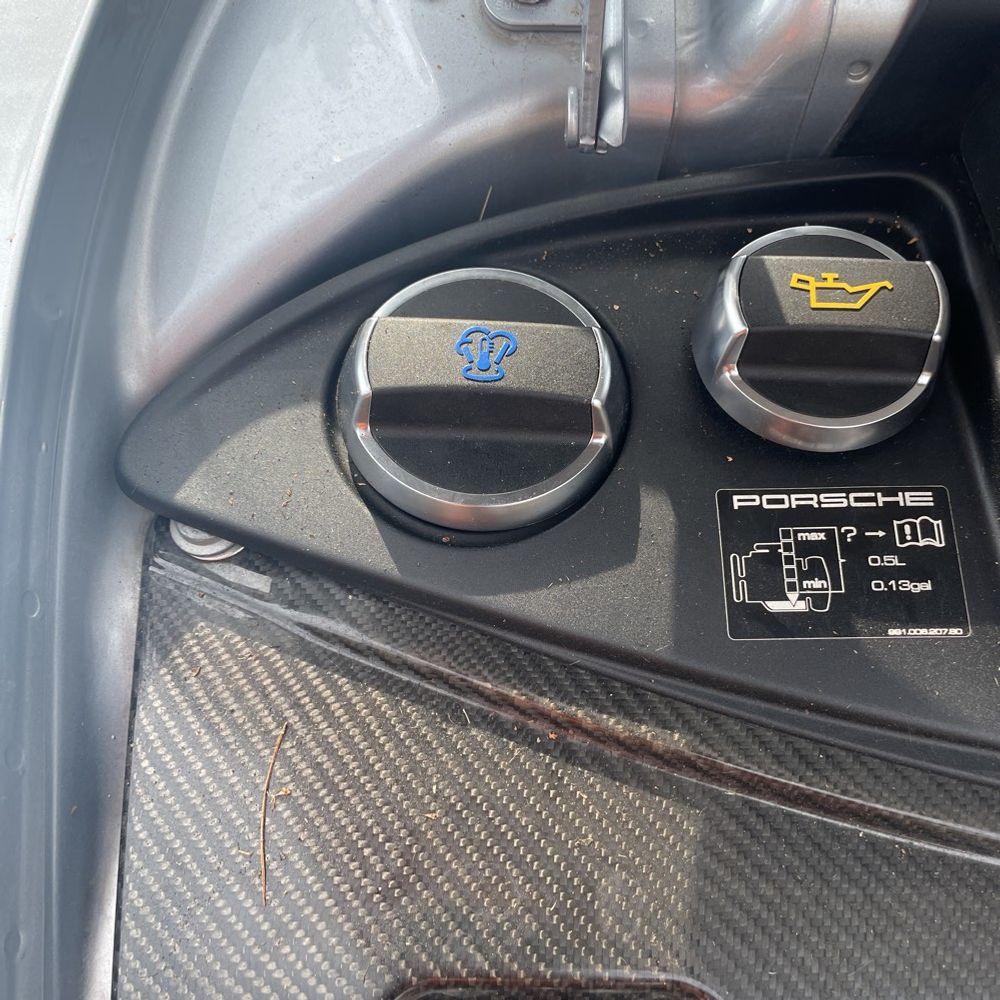2015 Porsche 911 GT3