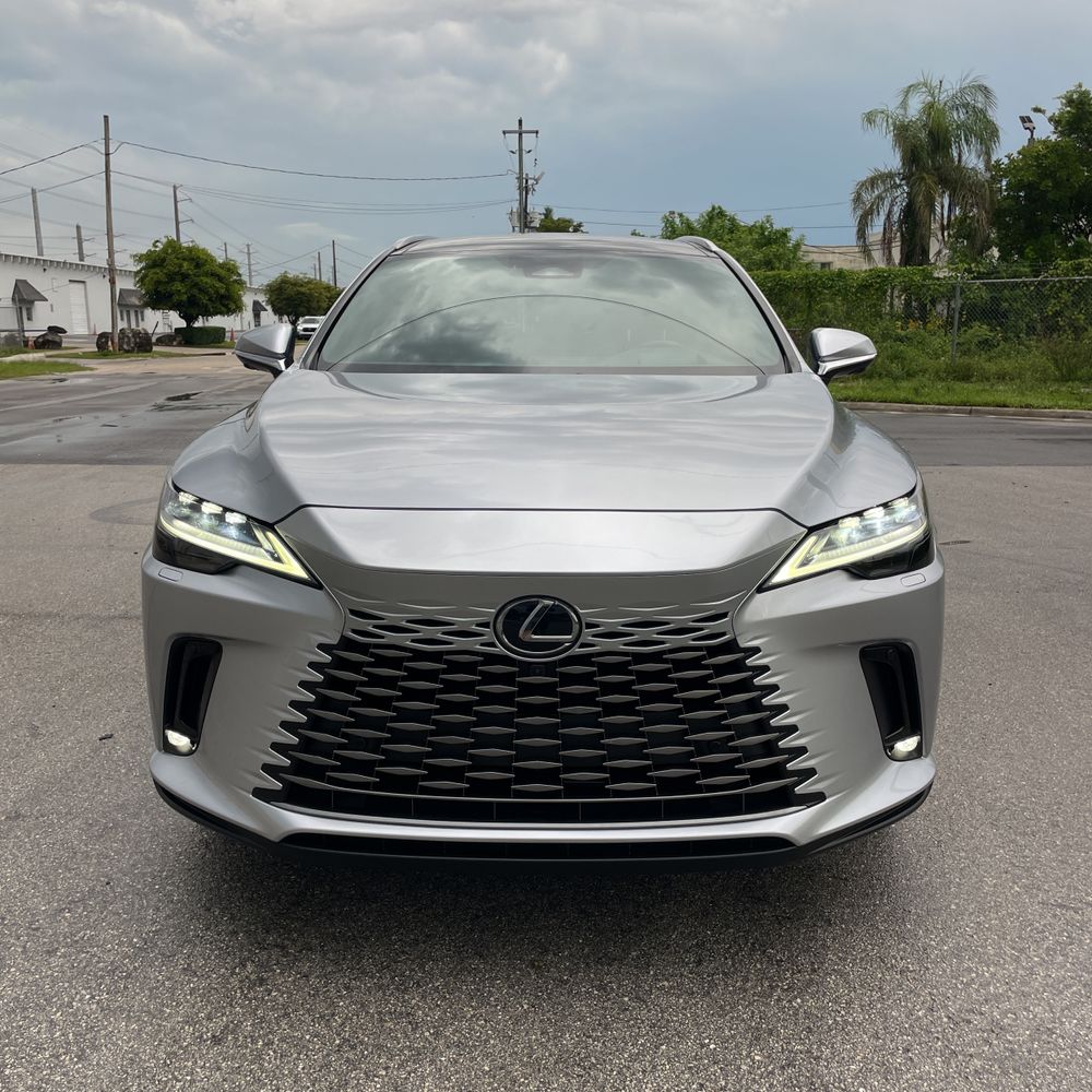 2024 Lexus RX 350h Luxury