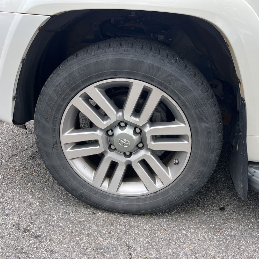 2011 Toyota 4Runner Limited