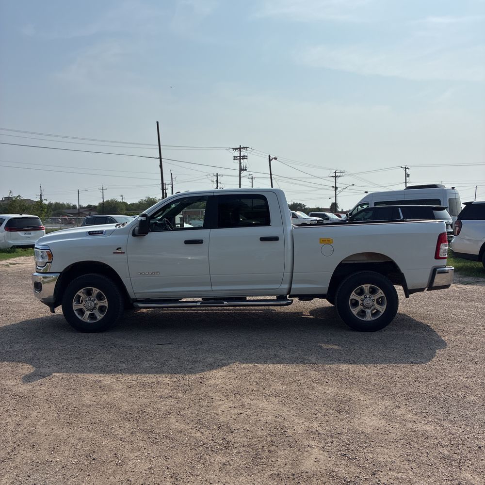 2024 Ram 2500 Big Horn